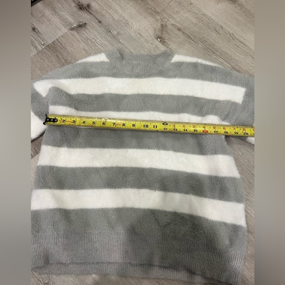 Sage the Label striped sweater - Picture 2 of 4